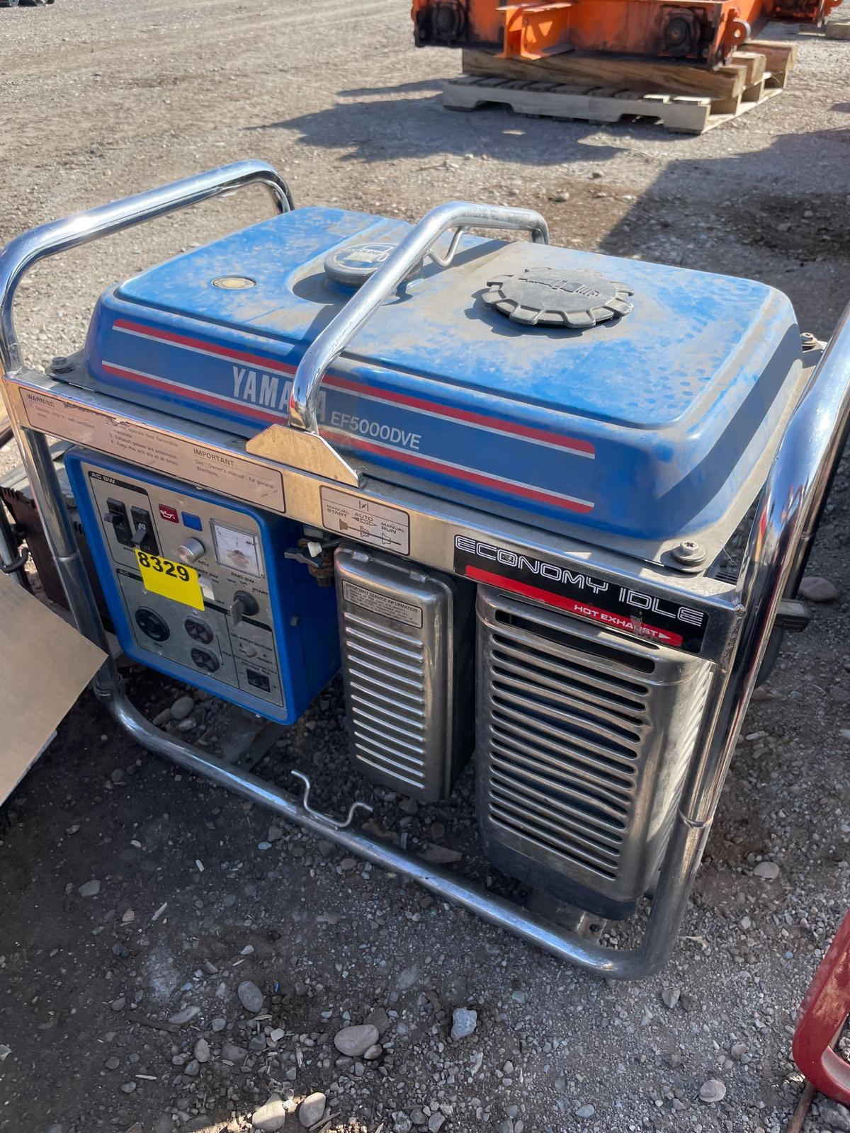 YAMAHA GENERATOR