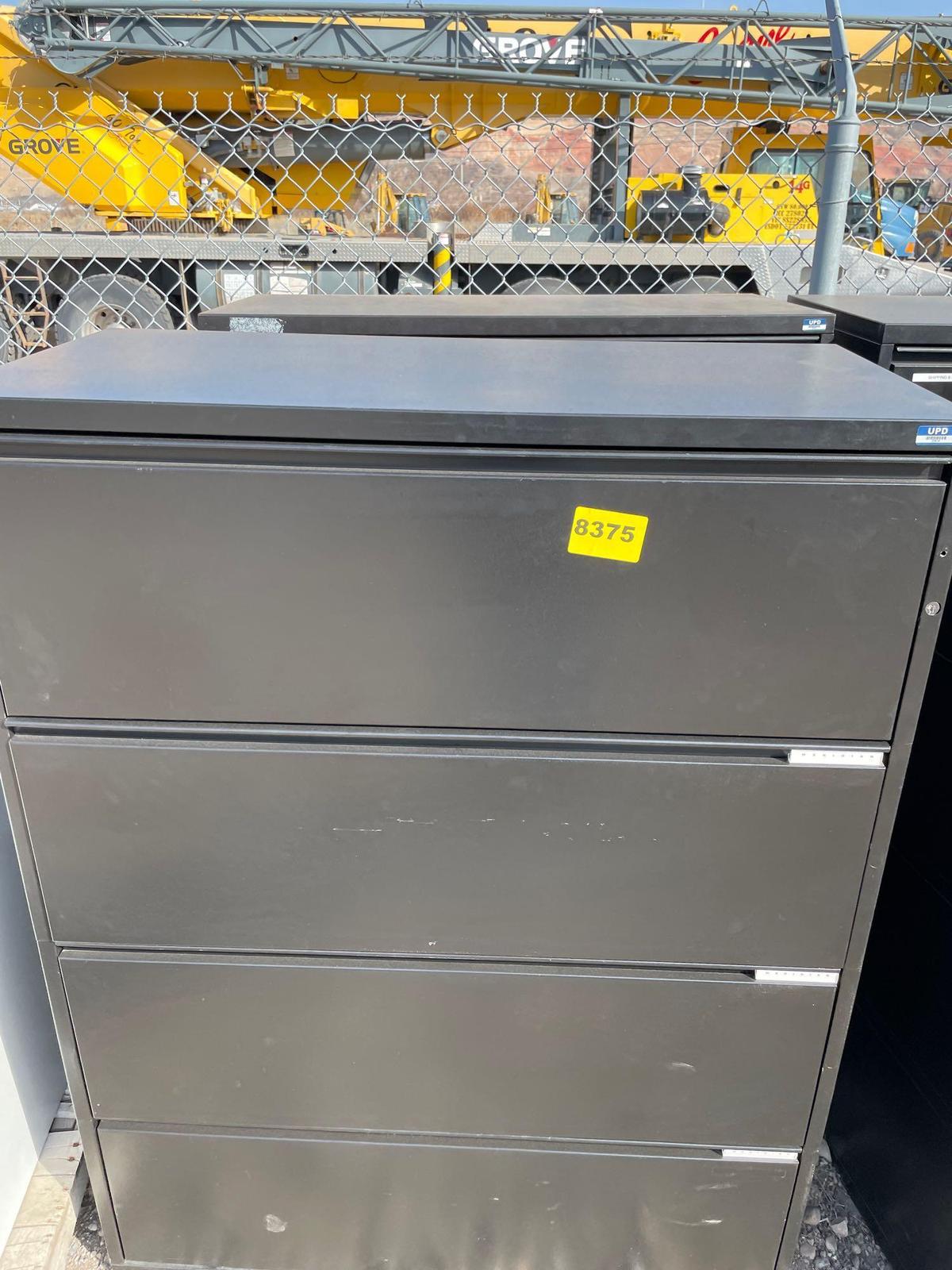 2 FILE CABINETS