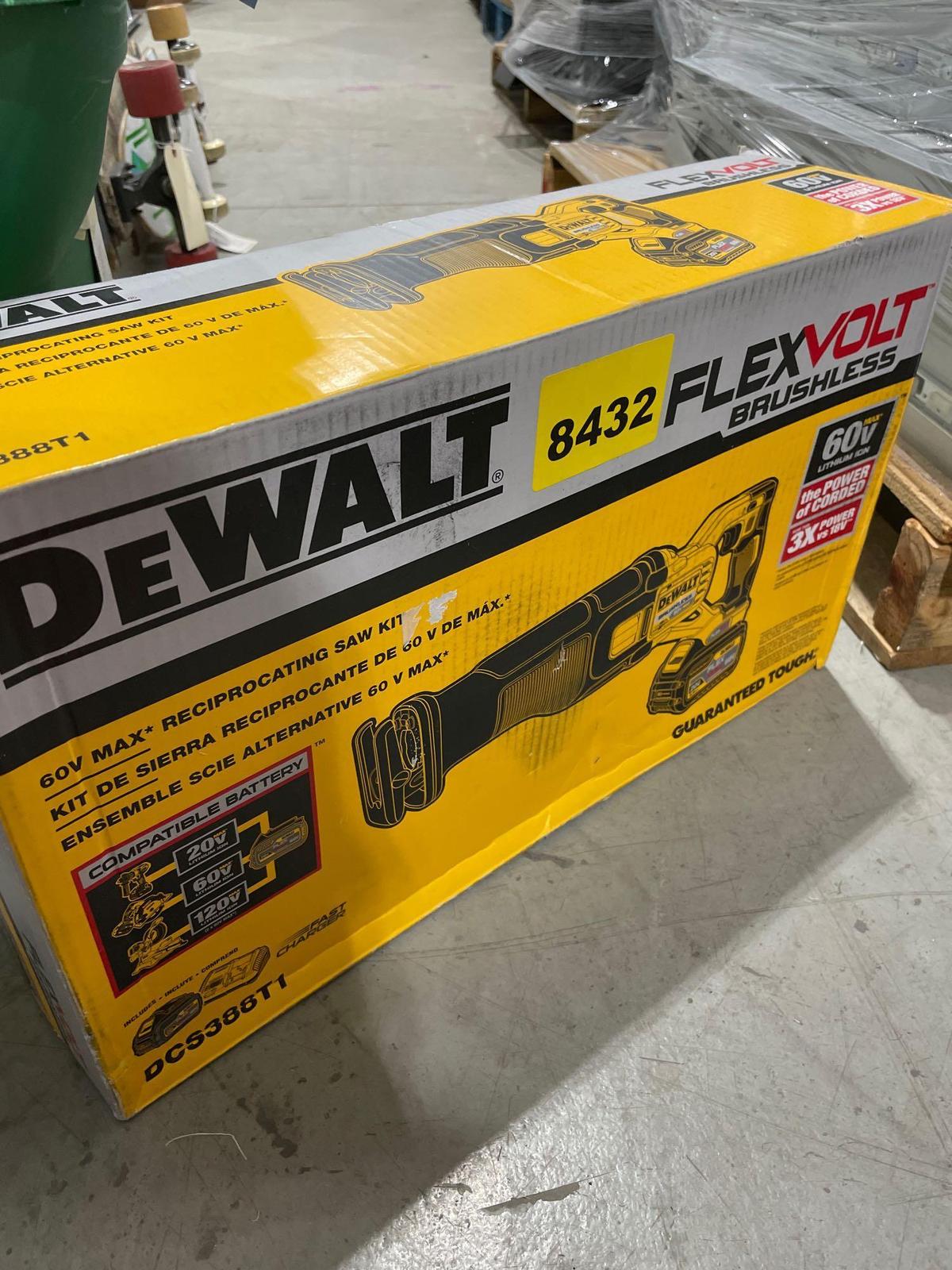 DEWALT SAW