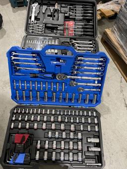 2 TOOL SETS