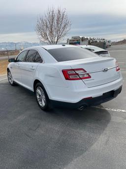 2015 FORD TAURUS SEL