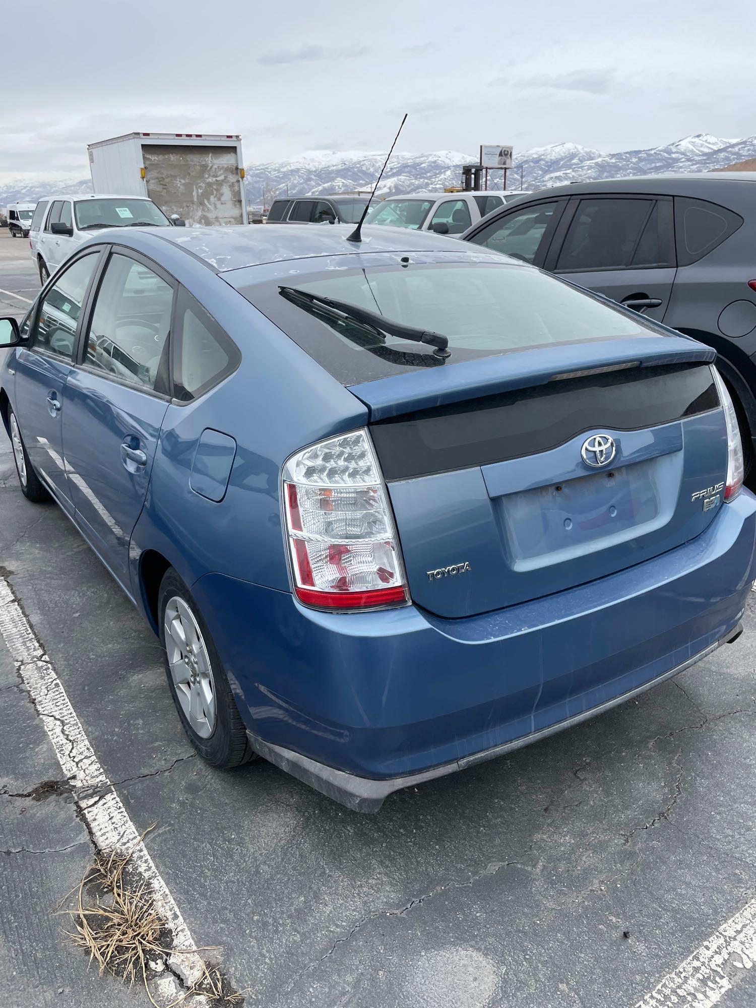 2008 TOYOTA PRIUS