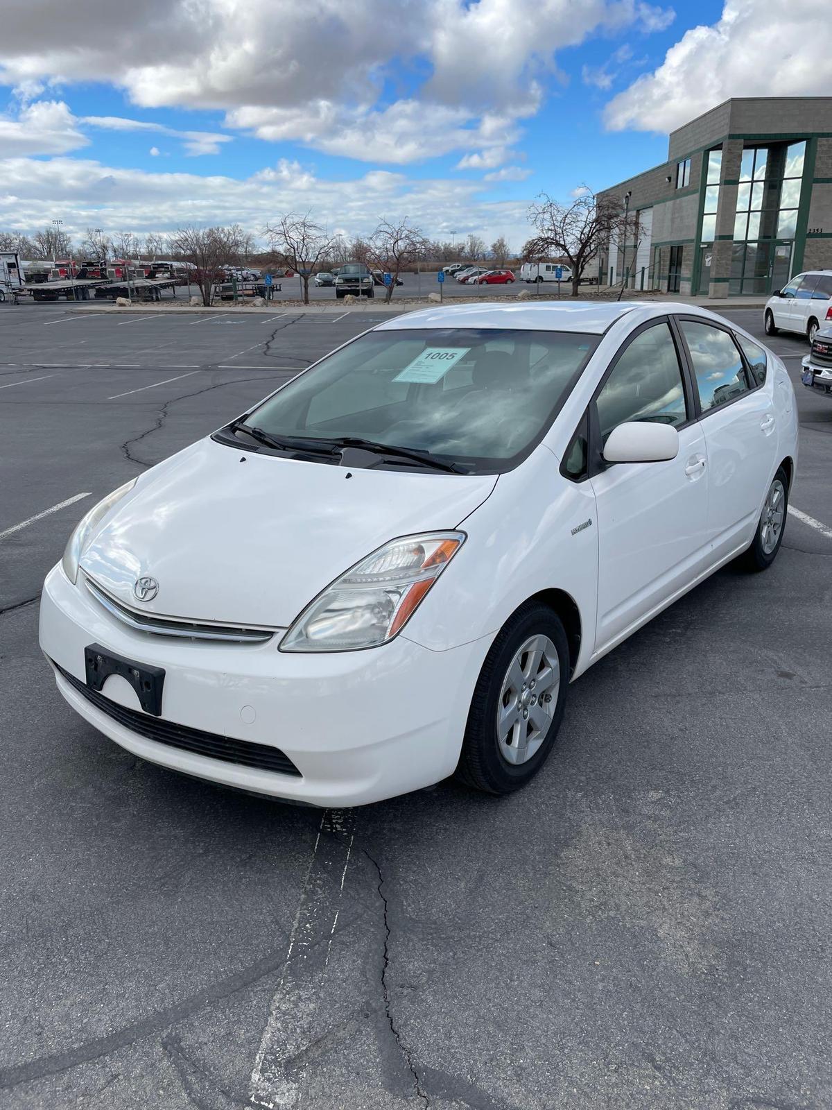 2009 TOYOTA PRIUS