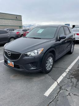 2015 MAZDA CX5 AWD