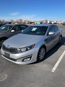 2014 KIA OPTIMA GDI