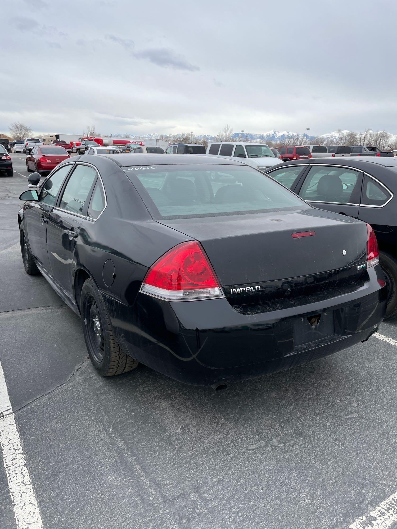 2012 CHEV IMPALA