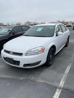 2012 CHEV IMPALA