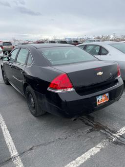 2012 CHEV IMPALA