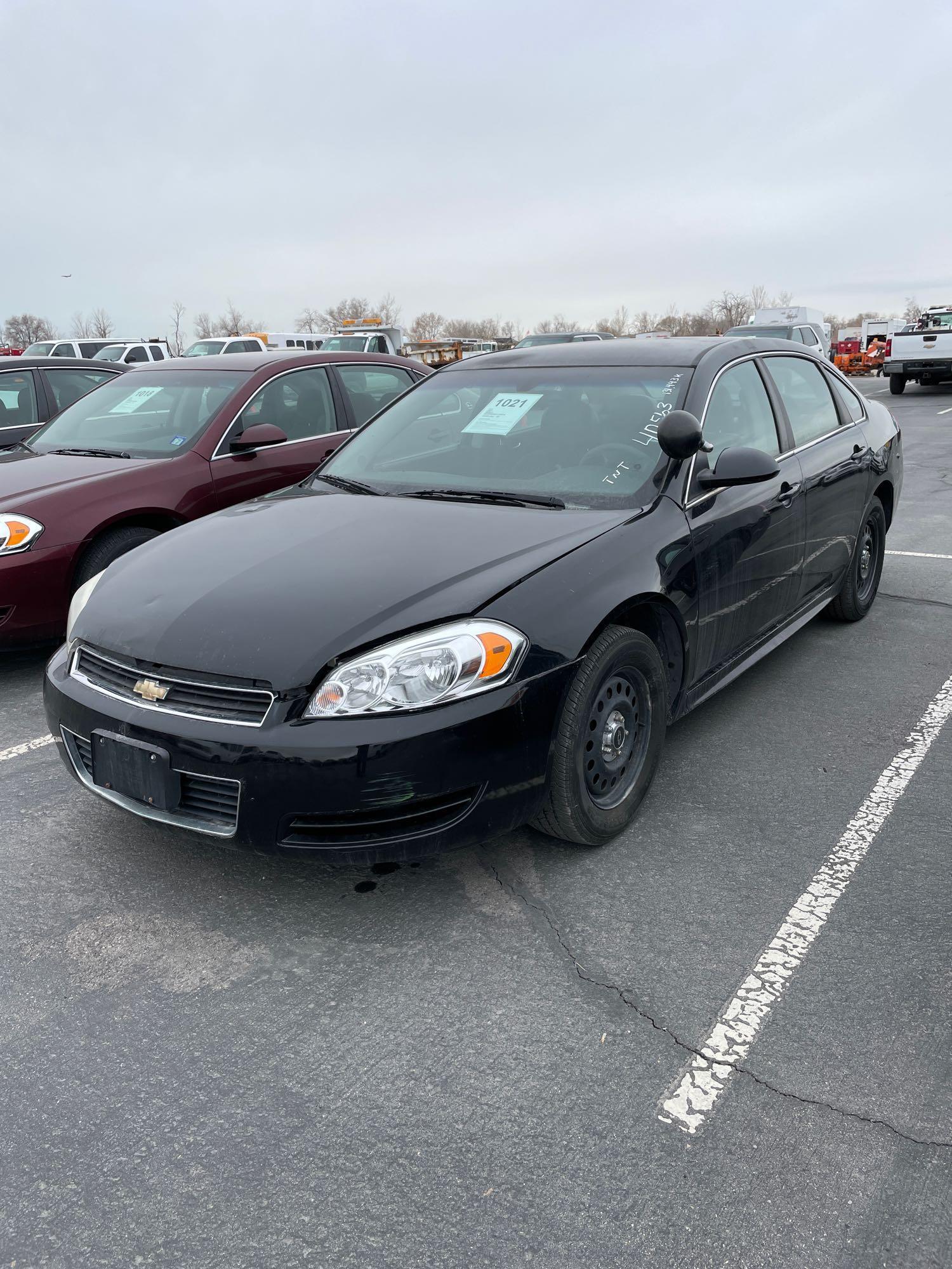 2010 CHEV IMPALA