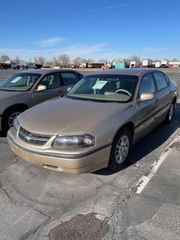 2005 CHEV IMPALA