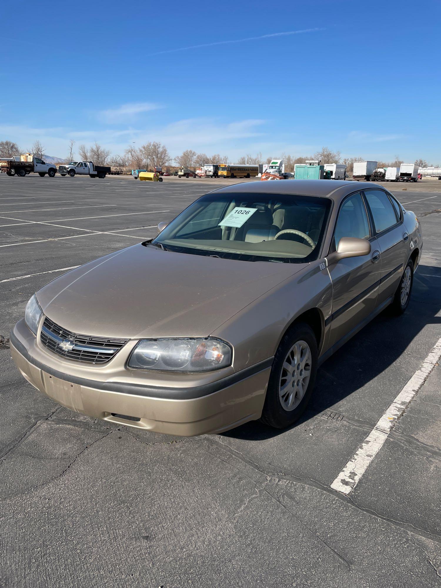 2005 CHEV IMPALA