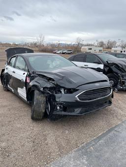 2019 FORD RESPONDER