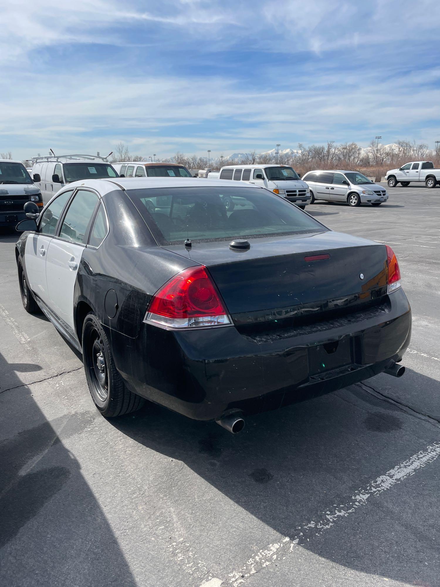 2012 CHEV IMPALA