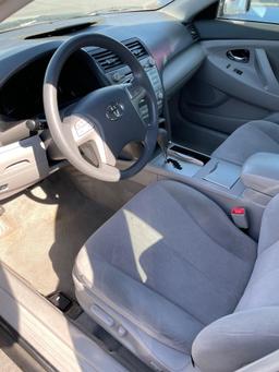 2010 TOYOTA CAMRY HYBRID