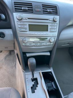 2010 TOYOTA CAMRY HYBRID