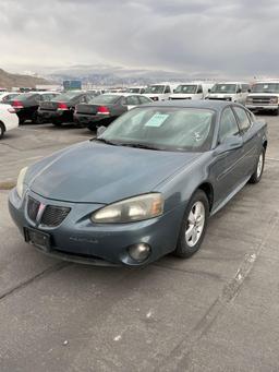 2006 PONTIAC GRAND PRIX