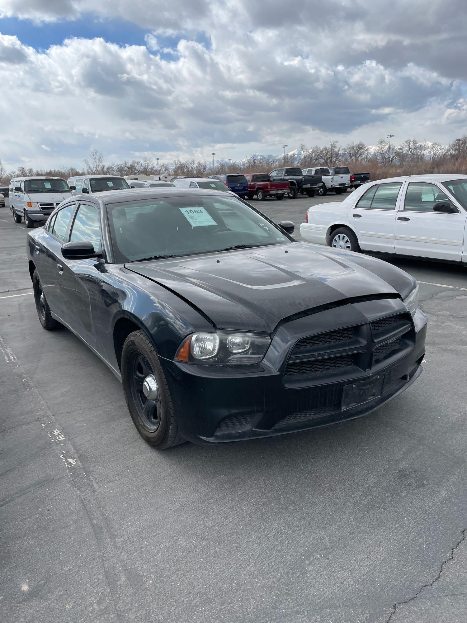 2011 DODGE CHARGER