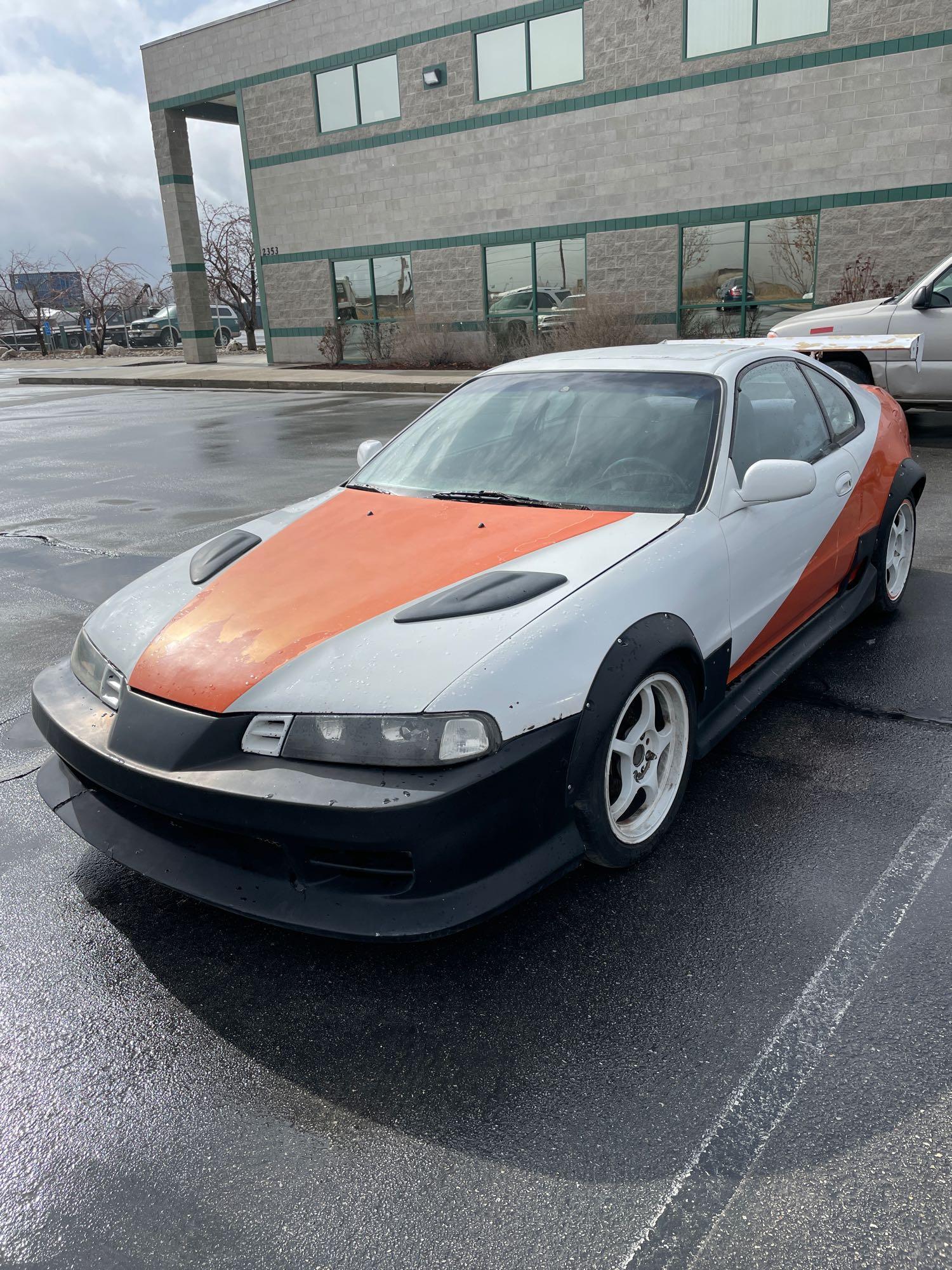 1992 HONDA PRELUDE