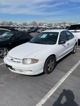 2004 CHEV CAVALIER LS