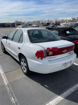 2004 CHEV CAVALIER LS