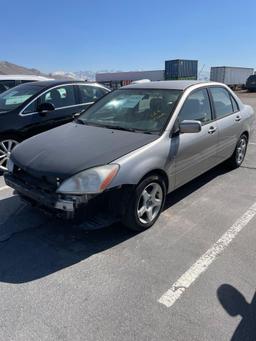 2005 MITSUBISHI LANCER