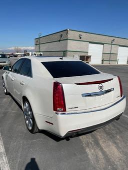 2008 CADILLAC CTS AWD