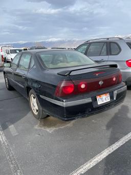 2000 CHEV IMPALA