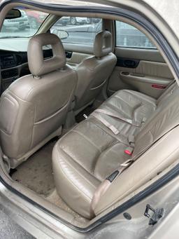 2000 BUICK REGAL