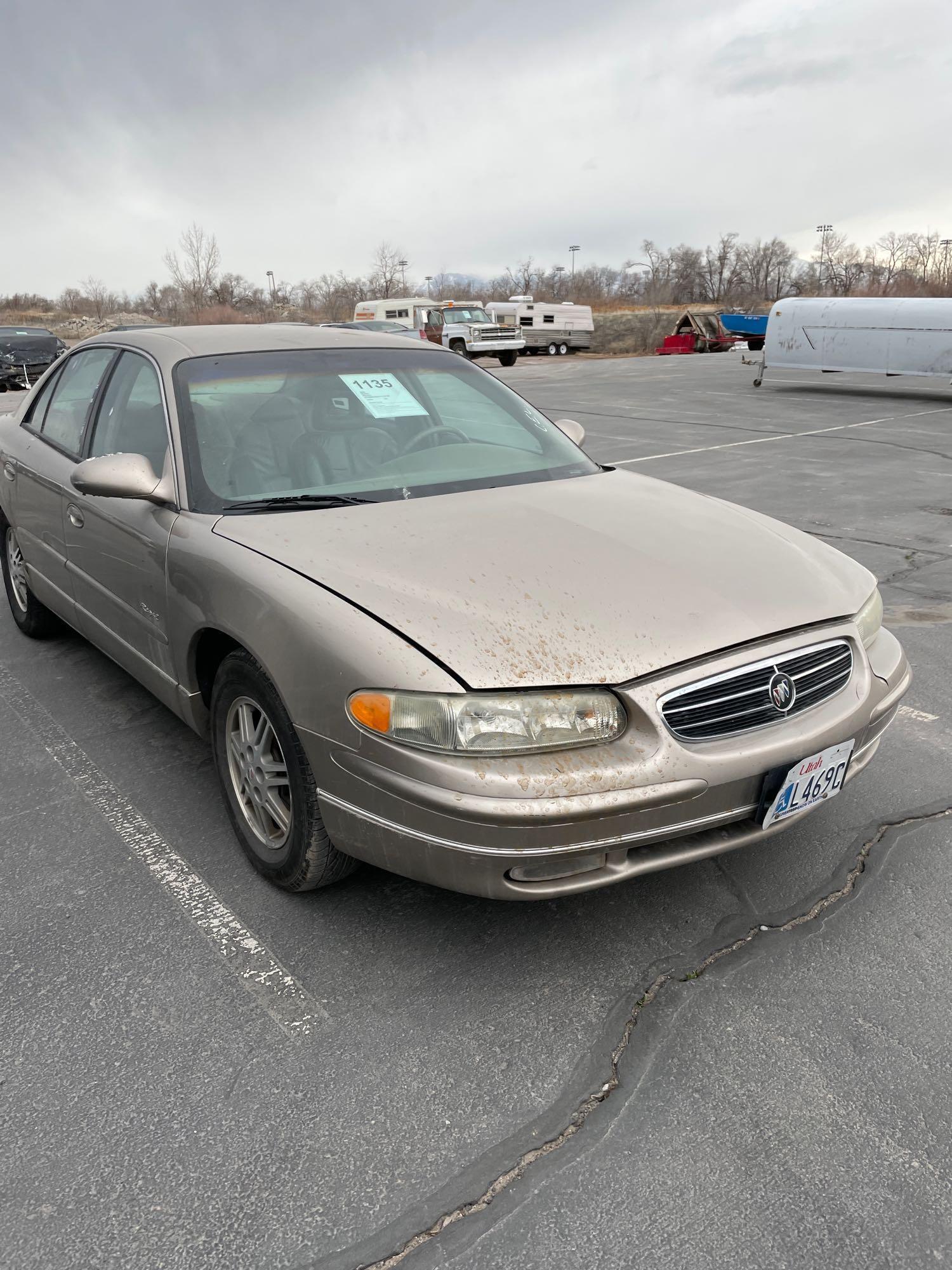 2000 BUICK REGAL