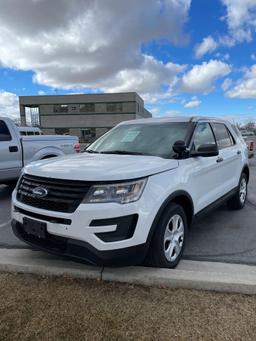 2016 FORD INTERCEPTOR AWD