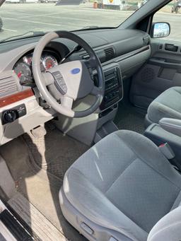 2007 FORD FREESTAR SEL