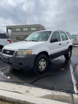 2006 FORD ESCAPE AWD