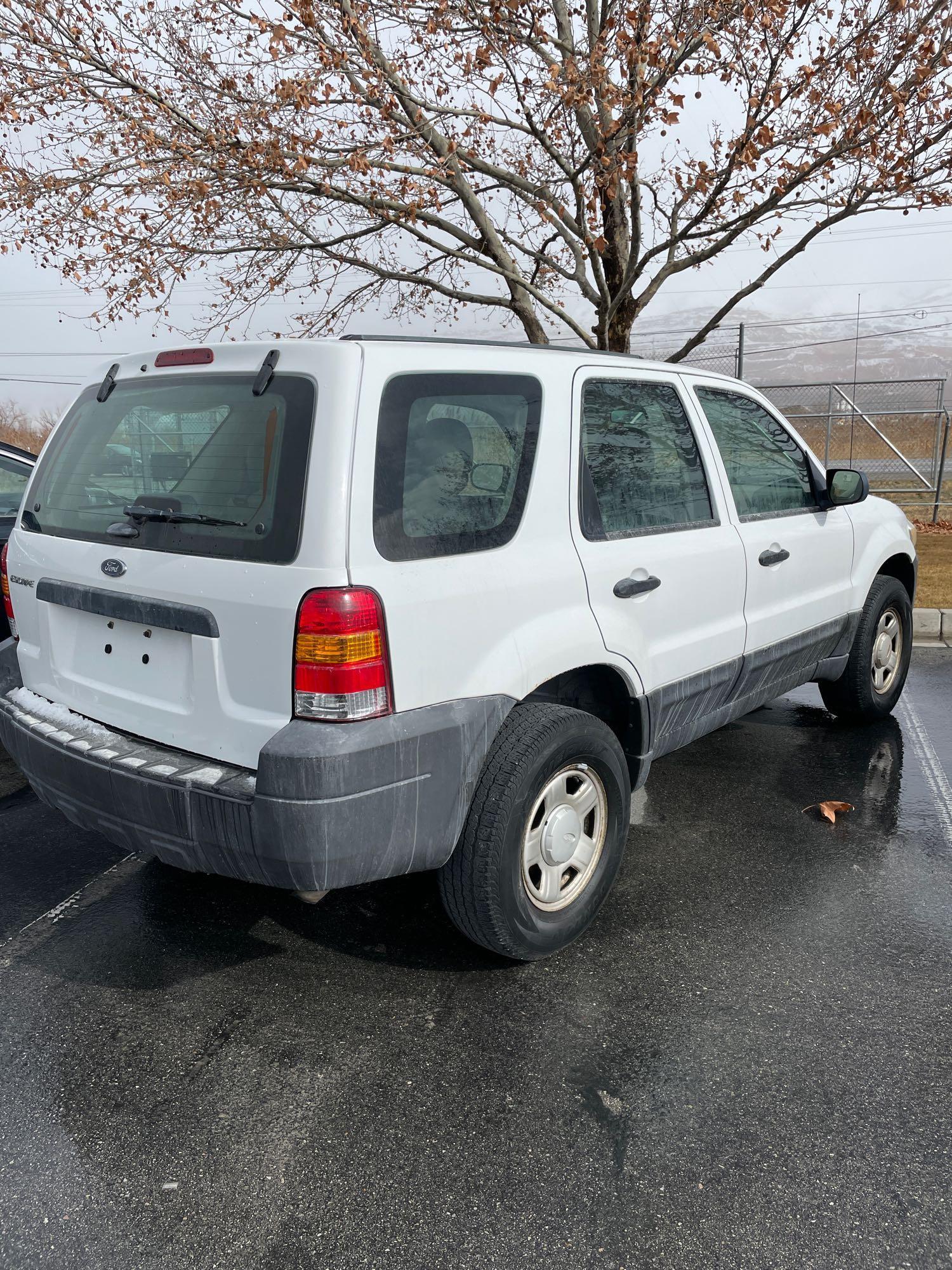 2006 FORD ESCAPE AWD