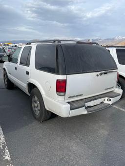 2003 CHEV BLAZER 4X4