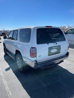 1996 TOYOTA 4 RUNNER