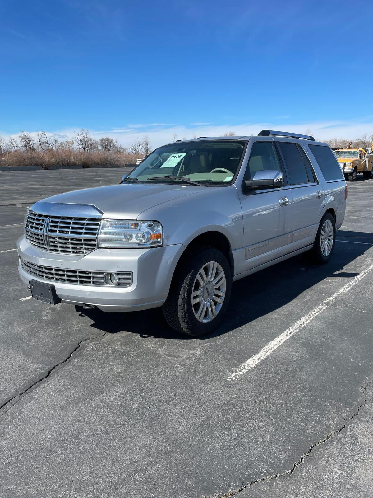 2012 LINCOLN NAVIGATOR