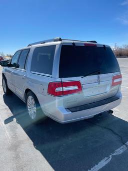 2012 LINCOLN NAVIGATOR