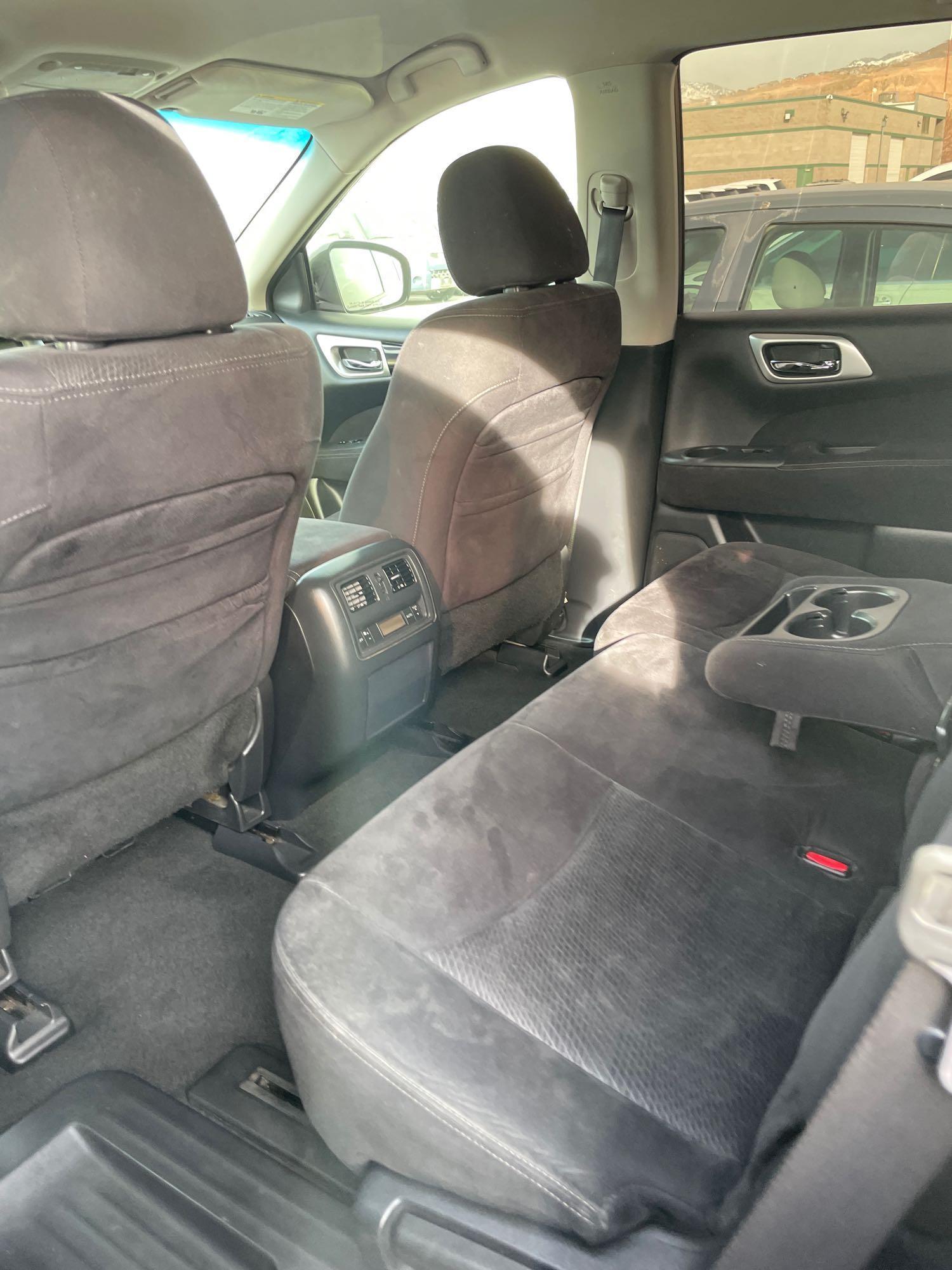 2013 NISSAN PATHFINDER