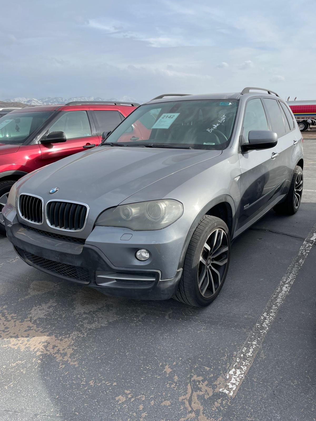 2007 BMW X5