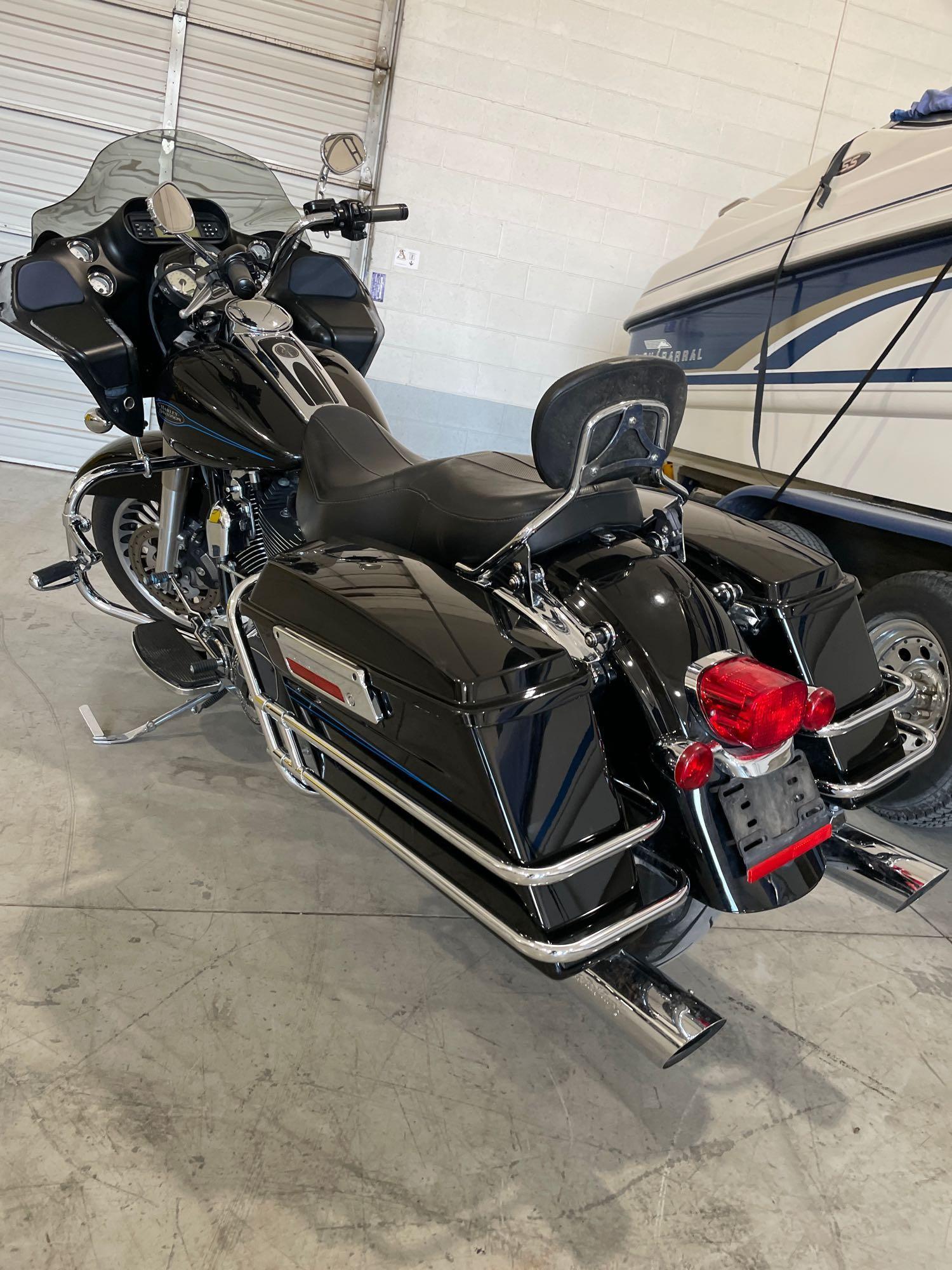 2009 HARLEY DAVIDSON ROAD GLIDE