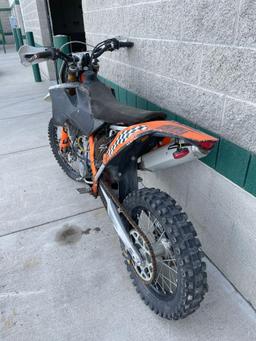 2015 KTM 350XCF