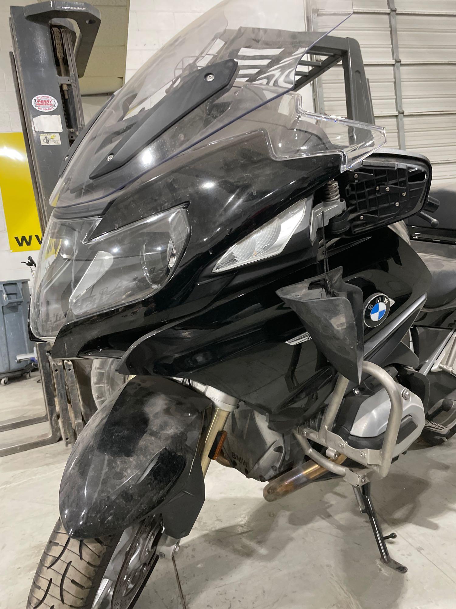 2017 BMW R1200RT