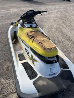 1999 POLARIS WAVERUNNER