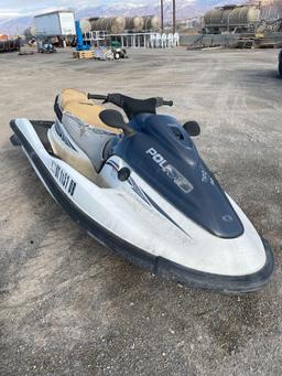 2000 GENESIS WAVERUNNER