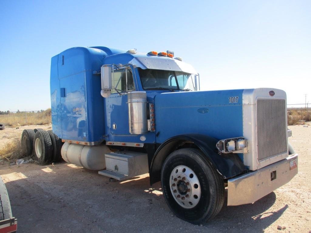 2003 Peterbilt 379 Truck, VIN # 1XP5DB9X53N592233