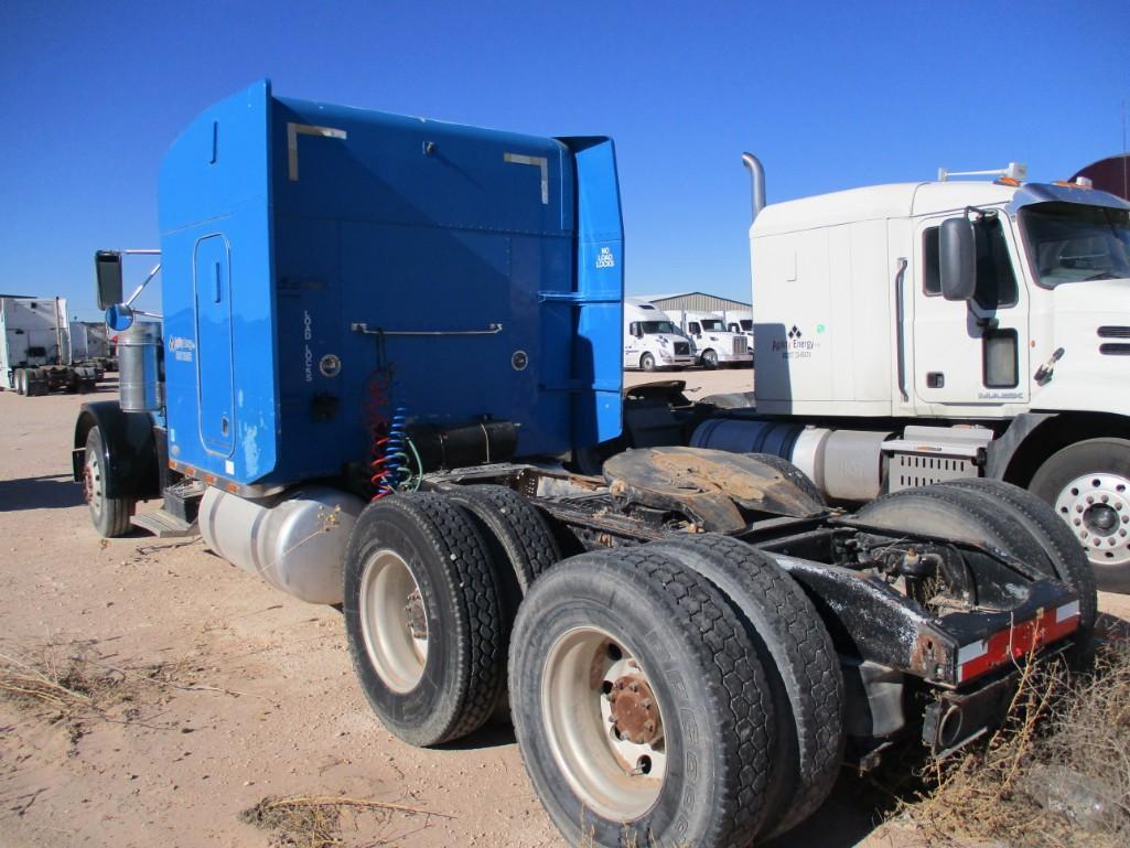 2003 Peterbilt 379 Truck, VIN # 1XP5DB9X53N592233