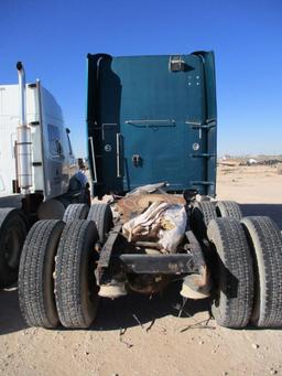 2001 Freightliner FLD132 XL Classic Truck, VIN # 1FUJAPBD81LF30223