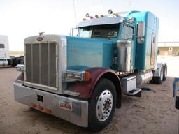 1995 Peterbilt 379 Truck, VIN # 1XP5DR8X7SD366256