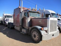 2000 Peterbilt 379 Truck, VIN # 1XP5DB9X8YD465666