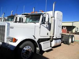 2007 Peterbilt 379 Truck, VIN # 1XP5DB9X87D663355